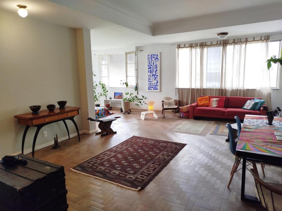 2 Bedrooms, 1 Block From Ipanema Beach, Station 9 Rio de Janeiro Exterior foto